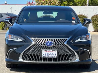 2020 Lexus ES - Photo 10