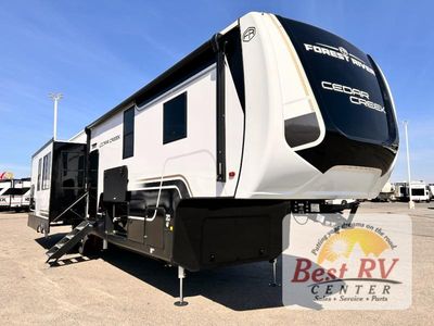 2026 Forest River RV Cedar Creek - Photo 1
