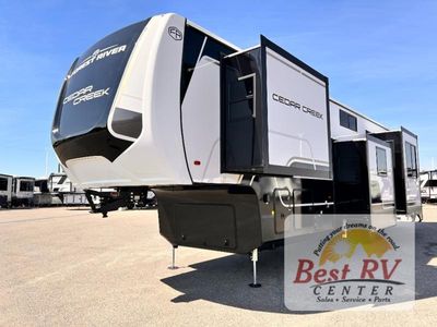 2026 Forest River RV Cedar Creek - Photo 9