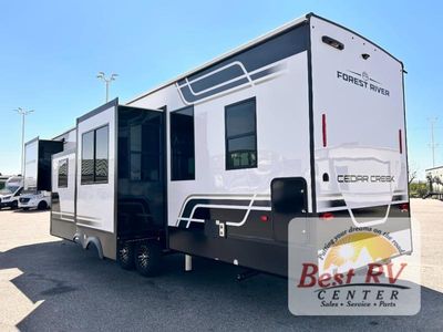 2026 Forest River RV Cedar Creek - Photo 7