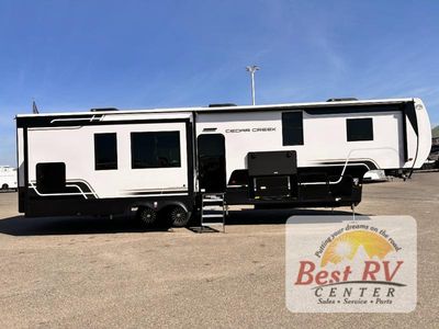 2026 Forest River RV Cedar Creek - Photo 3