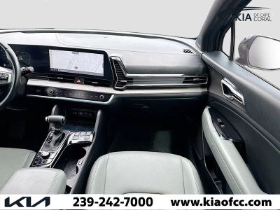 2023 Kia Sportage — photo 18 view