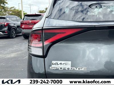 2023 Kia Sportage — photo 10 view