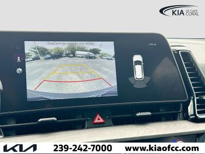 2023 Kia Sportage — photo 33 view