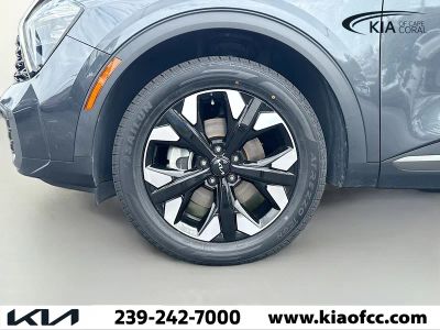 2023 Kia Sportage — photo 42 view