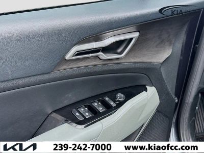 2023 Kia Sportage — photo 22 view