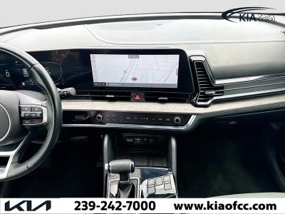 2023 Kia Sportage — photo 19 view