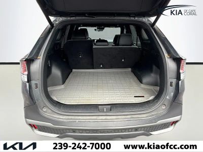 2023 Kia Sportage — photo 12 view