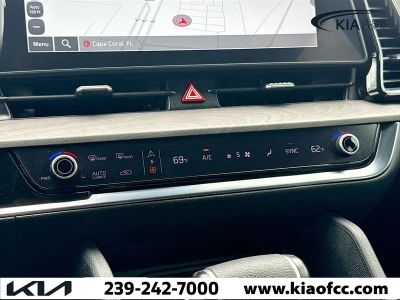 2023 Kia Sportage — photo 34 view