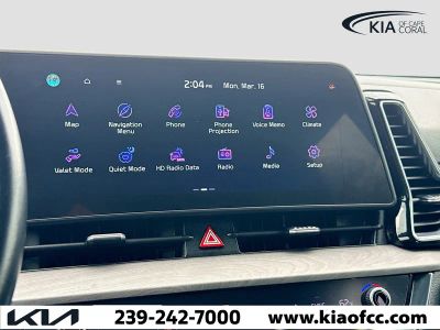 2023 Kia Sportage — photo 31 view
