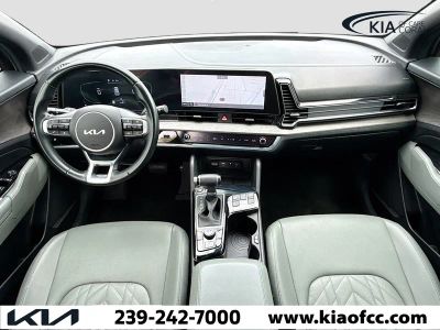 2023 Kia Sportage — photo 16 view