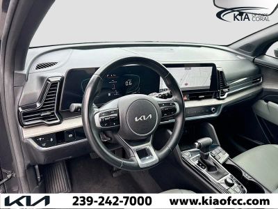 2023 Kia Sportage — photo 25 view