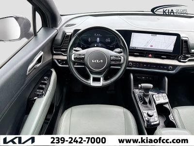 2023 Kia Sportage — photo 17 view