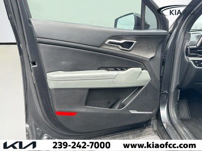 2023 Kia Sportage — photo 21 view