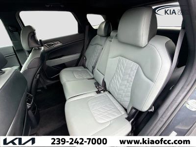 2023 Kia Sportage — photo 20 view