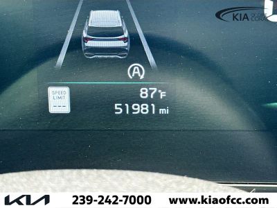 2023 Kia Sportage — photo 41 view