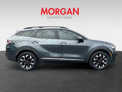 2023 Kia Sportage — photo 7 view