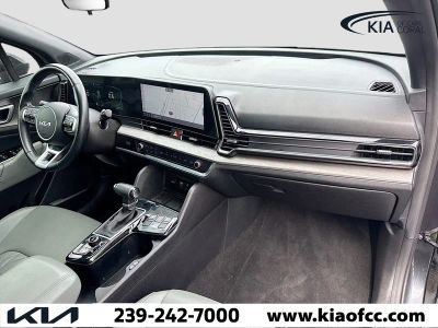 2023 Kia Sportage — photo 14 view