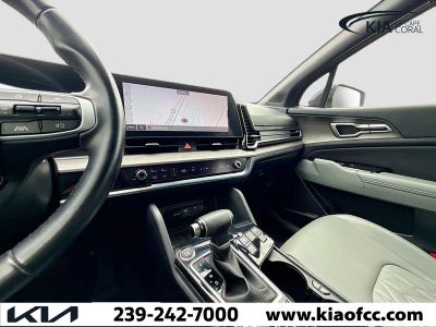 2023 Kia Sportage — photo 27 view