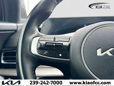 2023 Kia Sportage — photo 37 view