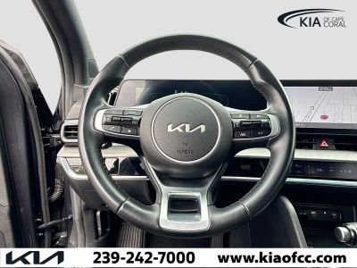 2023 Kia Sportage — photo 39 view