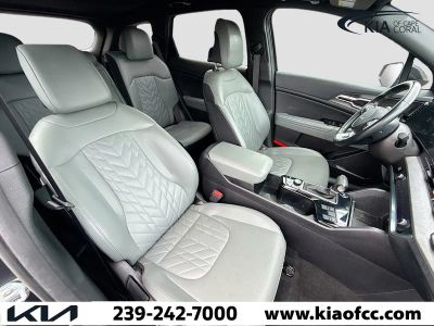 2023 Kia Sportage — photo 15 view