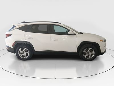 2024 Hyundai Tucson — photo 8 view