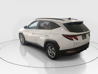 2024 Hyundai Tucson — detail view
