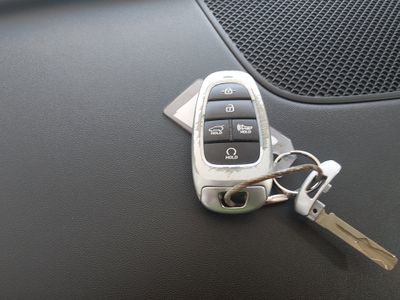 2024 Hyundai Tucson — photo 15 view