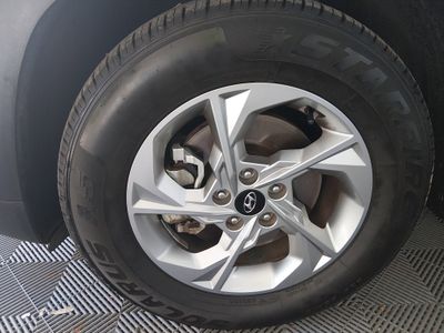 2024 Hyundai Tucson — photo 10 view