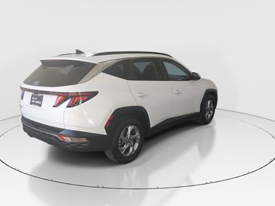2024 Hyundai Tucson — photo 7 view