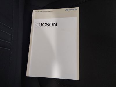2024 Hyundai Tucson — photo 22 view