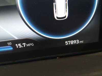 2024 Hyundai Tucson — photo 14 view