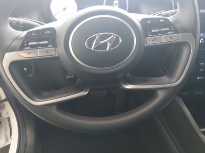 2024 Hyundai Tucson — photo 12 view