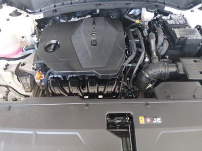 2024 Hyundai Tucson — photo 9 view