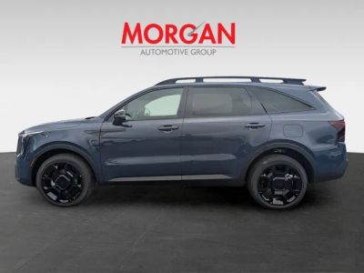 2026 Kia Sorento — engine compartment view