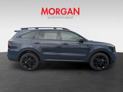 2026 Kia Sorento — side profile view