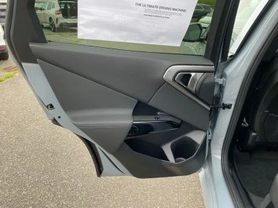 2026 BMW X3 — engine compartment view
