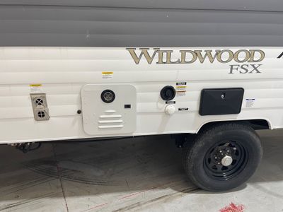 2026 Forest River Wildwood FSX - Photo 14