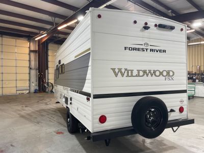 2026 Forest River Wildwood FSX - Photo 4
