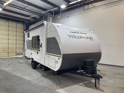 2026 Forest River Wildwood FSX - Photo 1