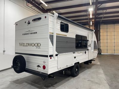 2026 Forest River Wildwood FSX - Photo 3