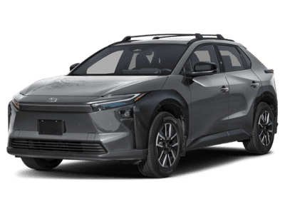2026 Toyota bZ - Photo 1