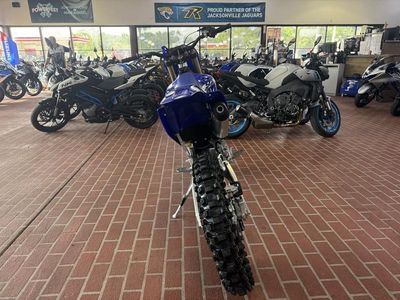 2026 Yamaha YZ125X - Photo 6