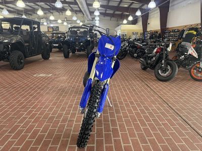 2026 Yamaha YZ125X - Photo 3