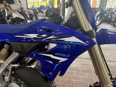 2026 Yamaha YZ125X - Photo 10
