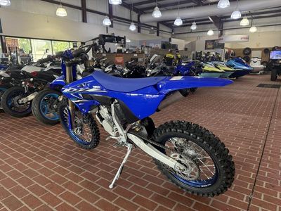 2026 Yamaha YZ125X - Photo 4