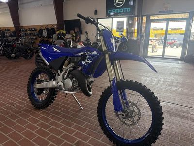 2026 Yamaha YZ125X - Photo 1