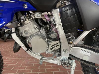 2026 Yamaha YZ125X - Photo 12