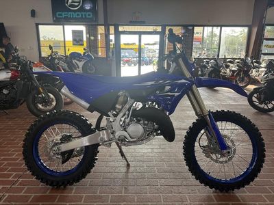 2026 Yamaha YZ125X - Photo 7